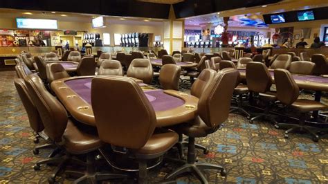 excalibur casino poker room
